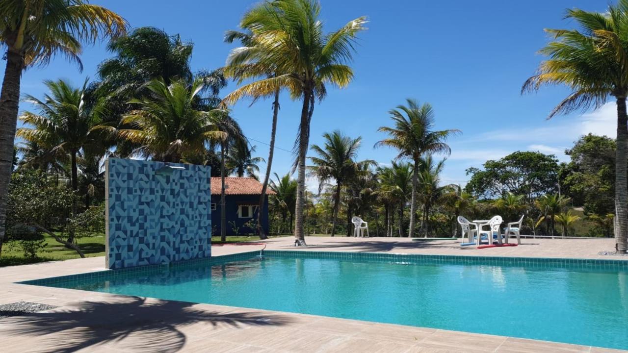Condominio Canaa Cumuruxatiba Eksteriør billede