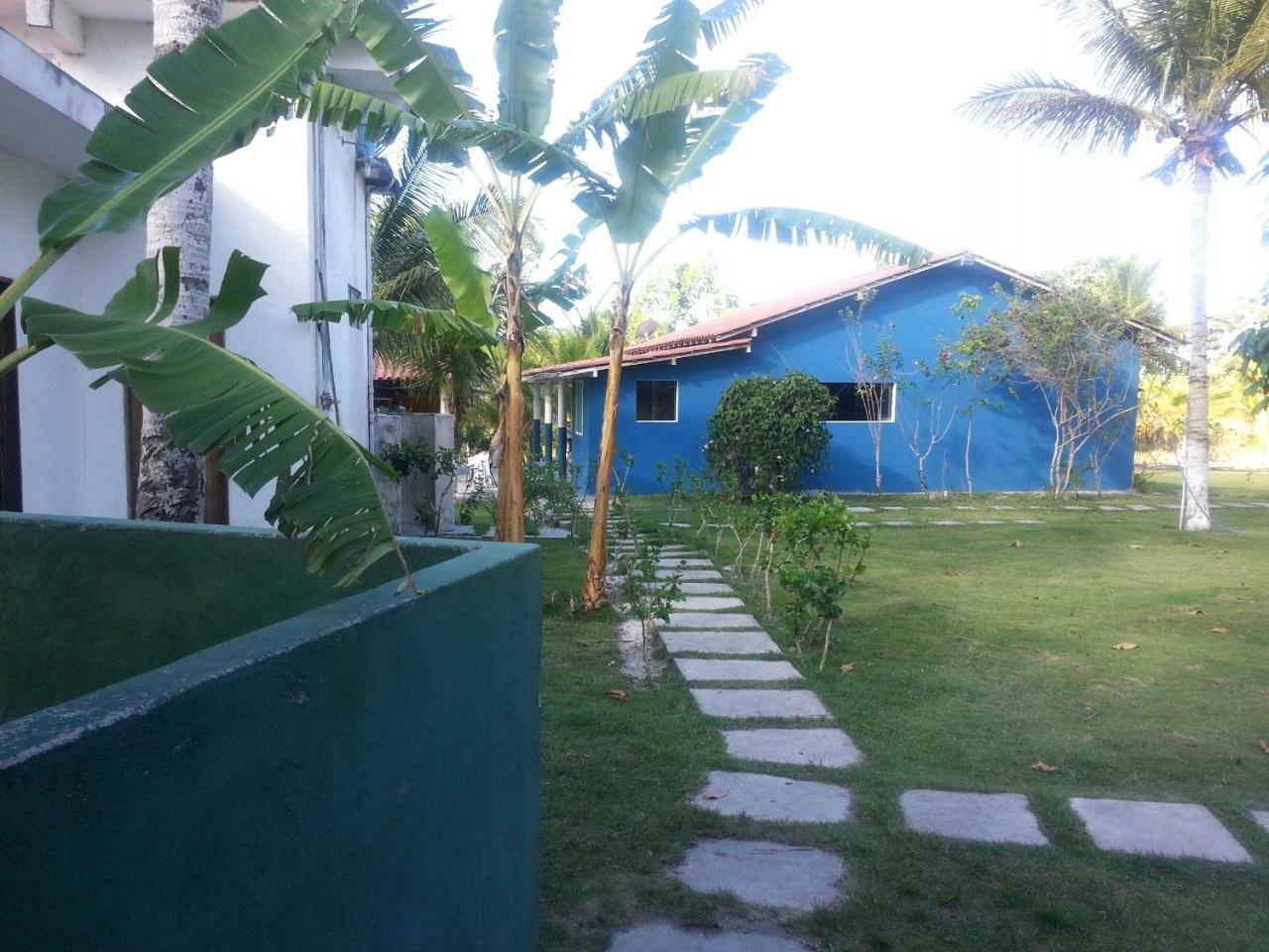 Condominio Canaa Cumuruxatiba Eksteriør billede