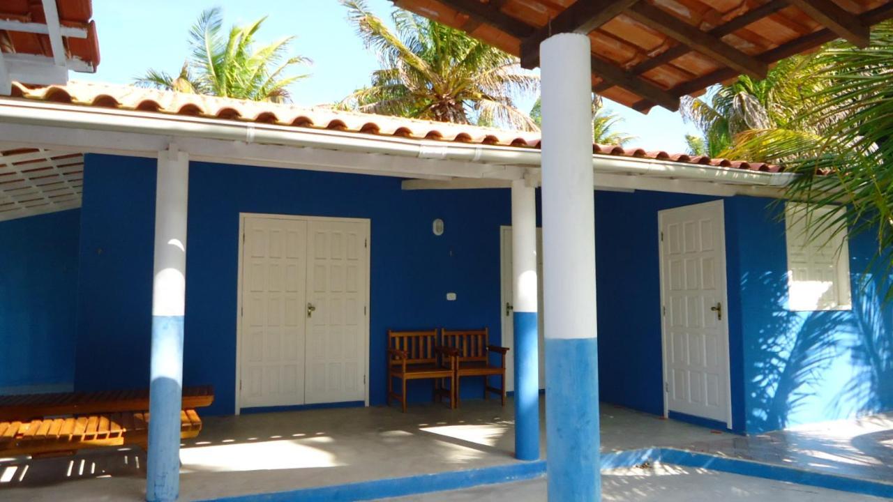 Condominio Canaa Cumuruxatiba Eksteriør billede