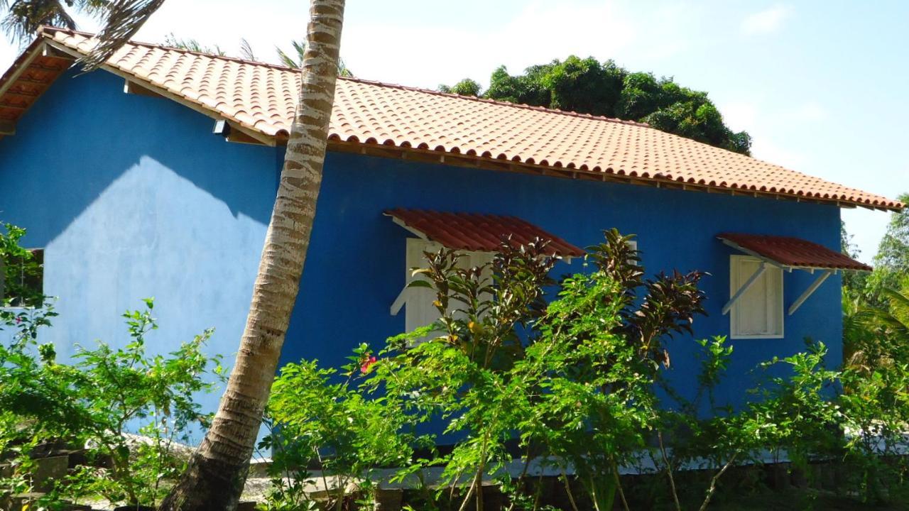 Condominio Canaa Cumuruxatiba Eksteriør billede