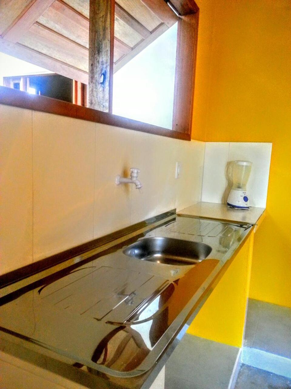 Condominio Canaa Cumuruxatiba Eksteriør billede