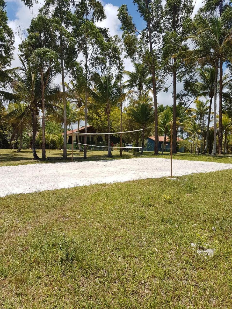 Condominio Canaa Cumuruxatiba Eksteriør billede