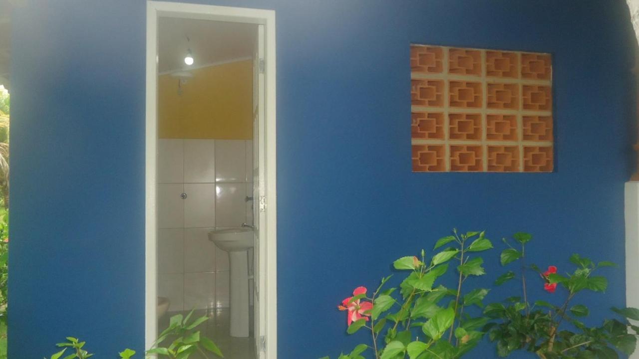 Condominio Canaa Cumuruxatiba Eksteriør billede
