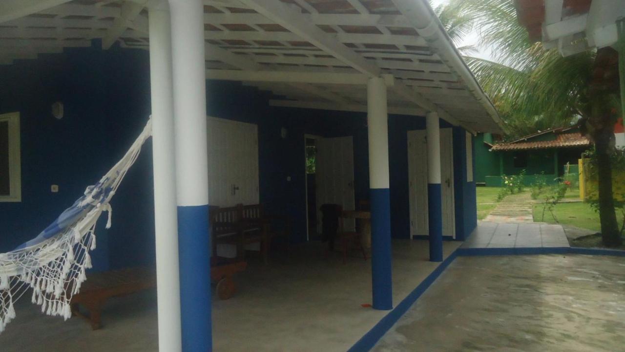 Condominio Canaa Cumuruxatiba Eksteriør billede