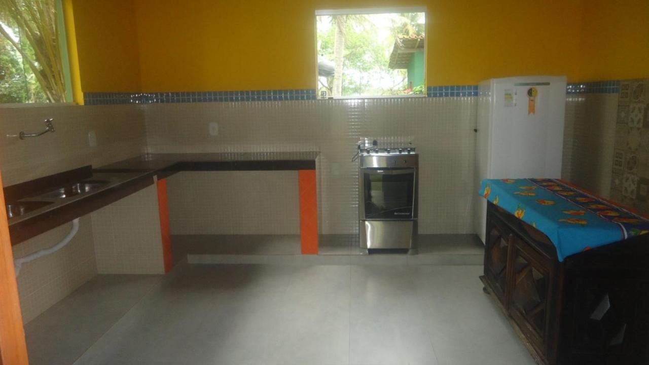 Condominio Canaa Cumuruxatiba Eksteriør billede
