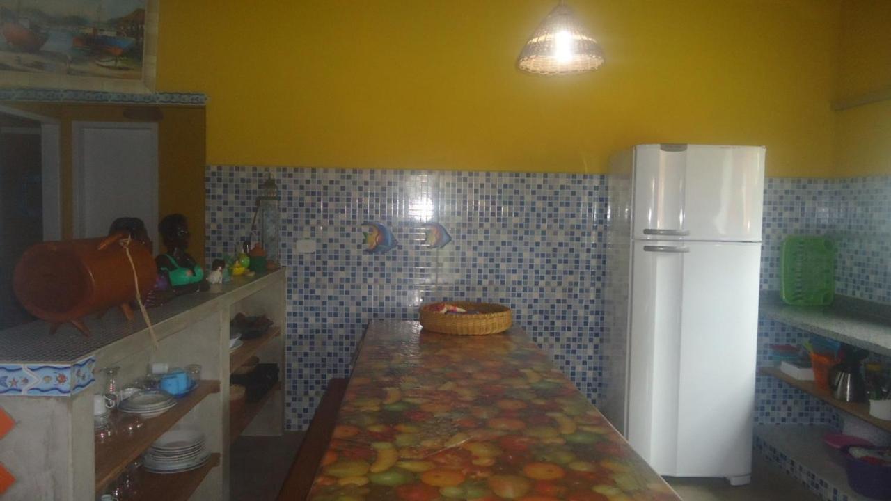 Condominio Canaa Cumuruxatiba Eksteriør billede