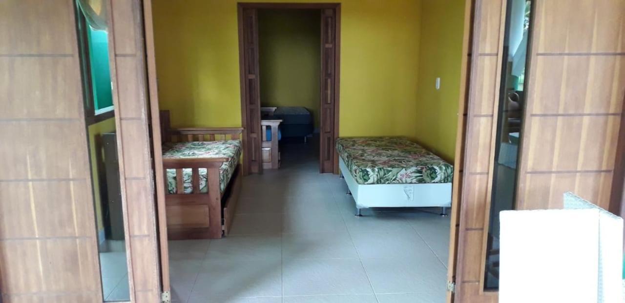 Condominio Canaa Cumuruxatiba Eksteriør billede