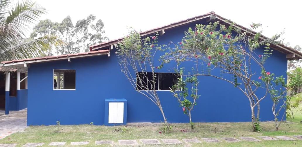 Condominio Canaa Cumuruxatiba Eksteriør billede