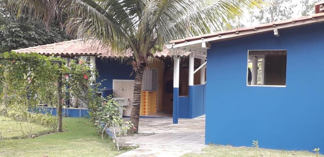 Condominio Canaa Cumuruxatiba Eksteriør billede