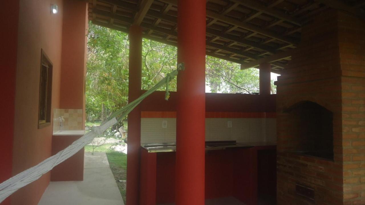 Condominio Canaa Cumuruxatiba Eksteriør billede